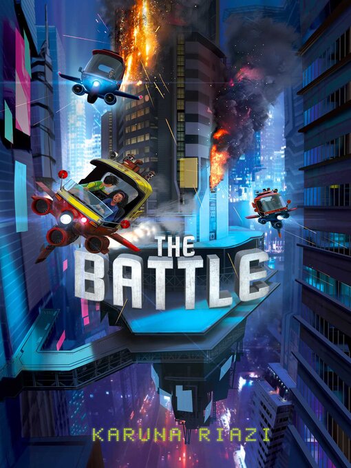 Title details for The Battle by Karuna Riazi - Wait list